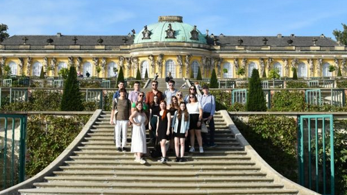 Dotacje na podróże grupowe do Niemiec dla grup studenckich