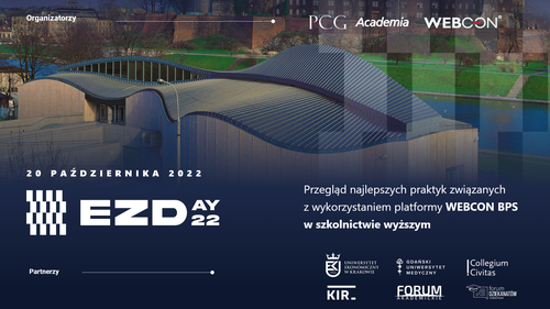 Konferencja Elektroniczne Zarzadzanie Dokumentami dla uczelni już 20 października w Krakowie