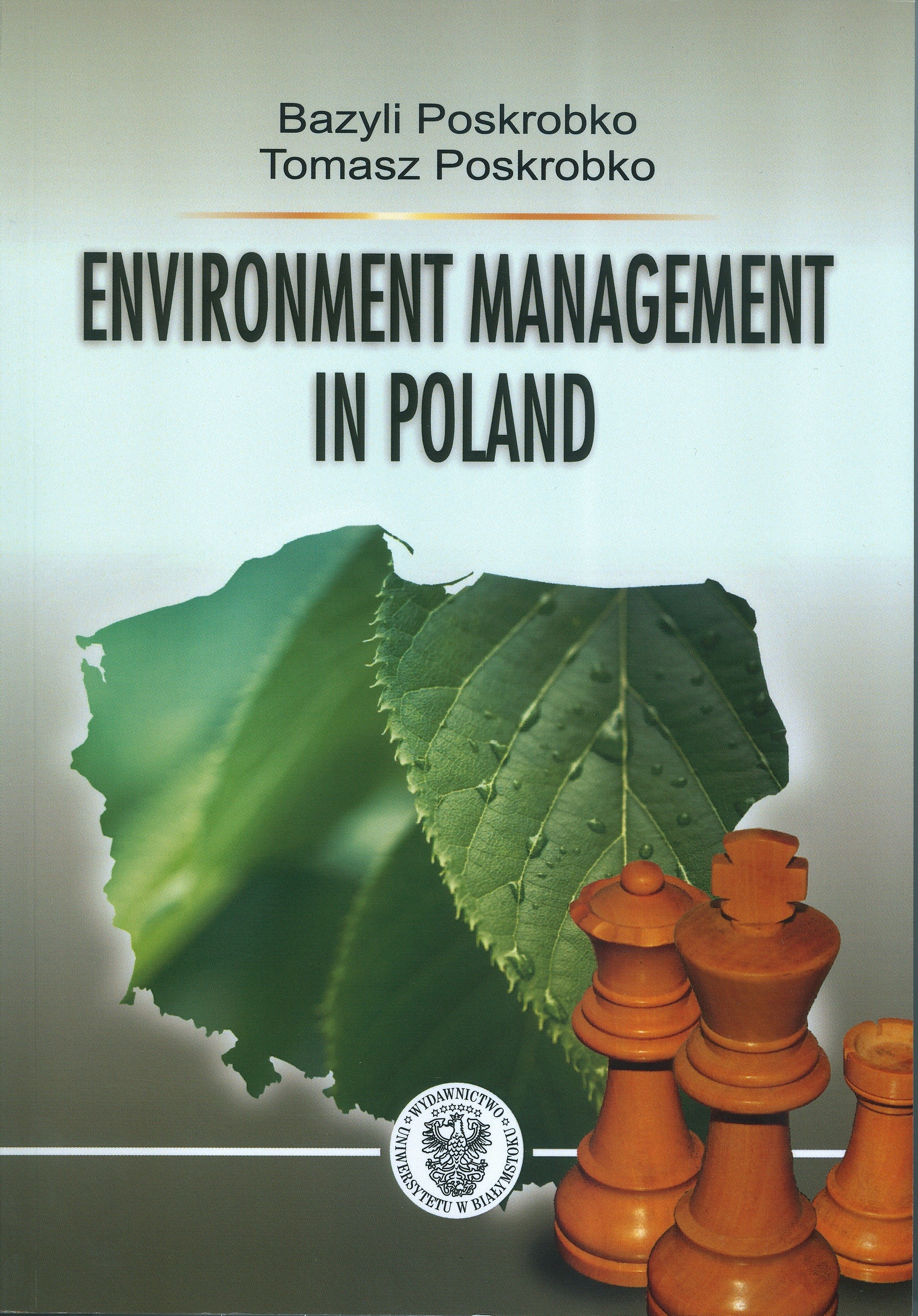 ENVIRONMENT MANAGEMENT IN POLAND
