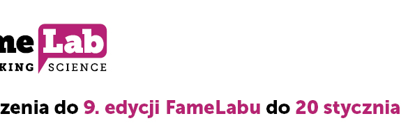 FameLab - Konkurs dla naukowców