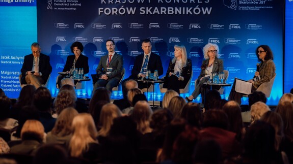 Relacja z VIII Krajowego Kongresu Forów Skarbników