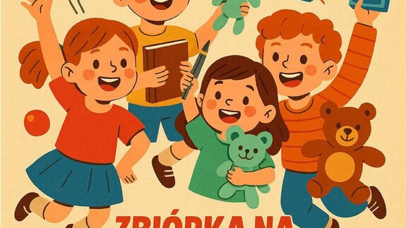 ZBIÓRKA NA DZIEŃ DZIECKA