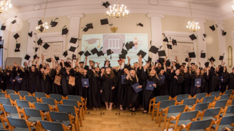 GRADUACJA ABSOLWENTÓW 2025/2026