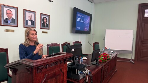 Międzynarodowy Kongres Naukowy pt. „Contemporary Challenges for Economics, Finance and Management in the Era of Digital Transformation”