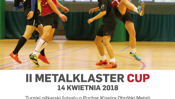Drużyna TEAM UWB spisała się na medal w Metalklaster Cup 2018