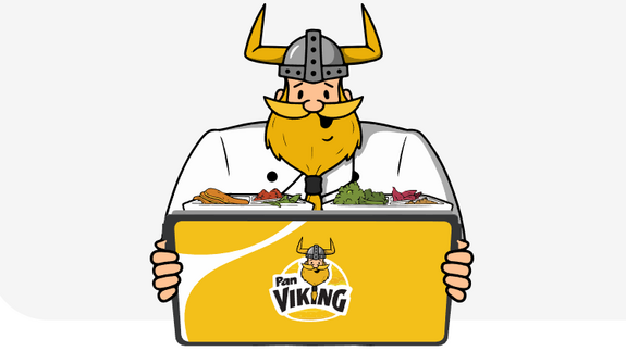 Drodzy Studenci! Pan Viking na Wydziale