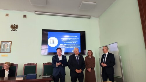 Przeżyjmy to jeszcze raz! Zakończenie 34. edycji Studiów Podyplomowych Menedżerskich