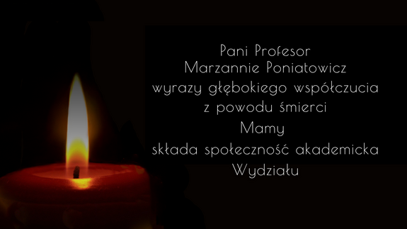 Wyrazy współczucia