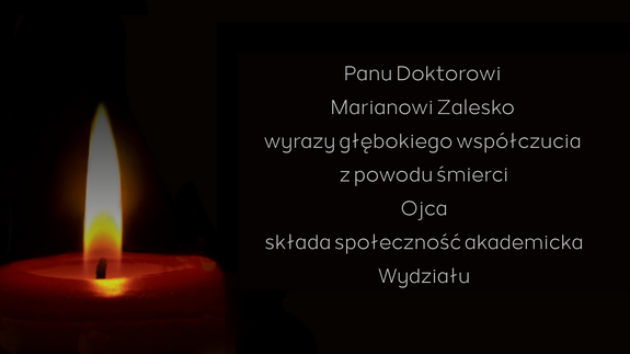 Wyrazy współczucia