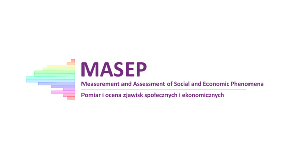XV Jubileuszowa Konferencja Naukowa MASEP 2024 - Pomiar i ocena zjawisk ekonomicznych i społecznych