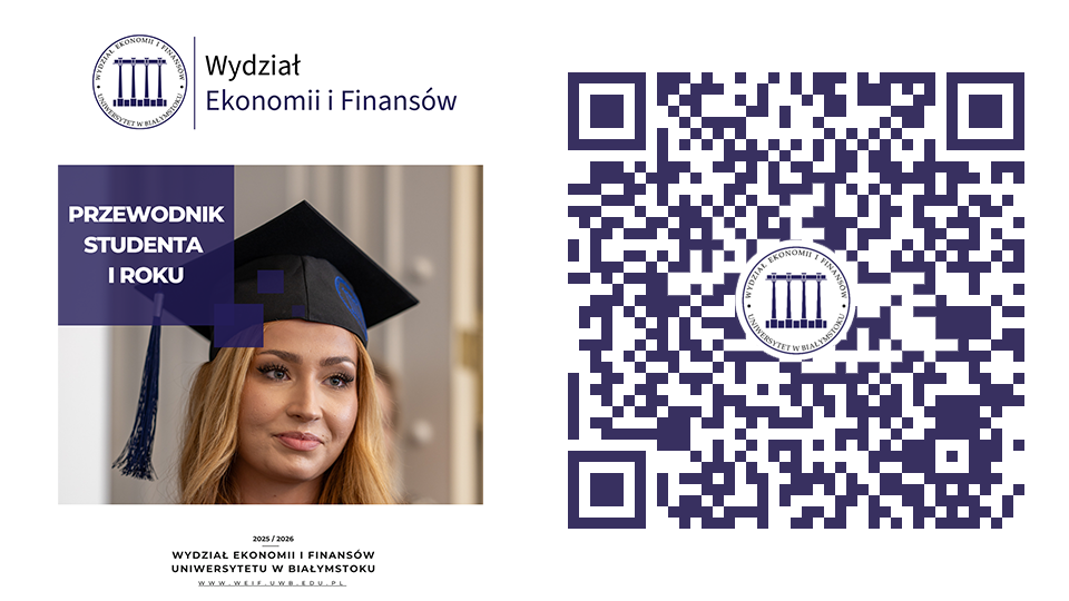 Przewodnik dla osób rozpoczynających studia na WEIF na I roku