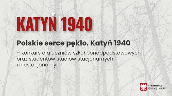 Polskie Serce Pękło. Katyń 1940