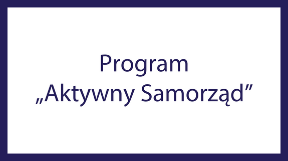 Aktywny samorząd w 2025 roku