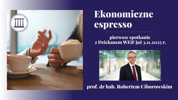 Ekonomiczne espresso