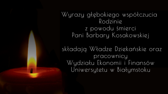 Wyrazy głębokiego współczucia
