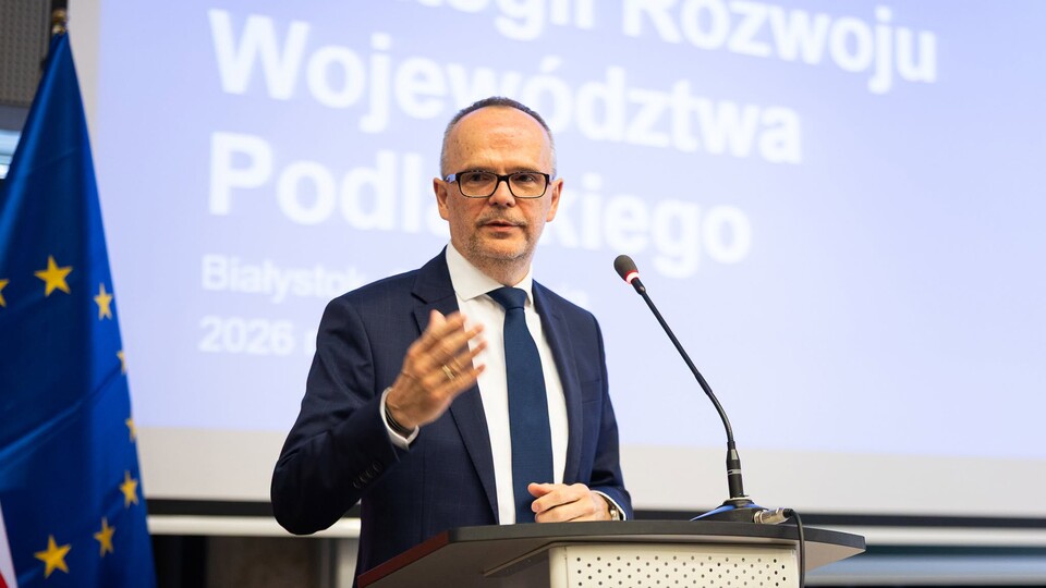 Strategia Rozwoju Województwa Podlaskiego