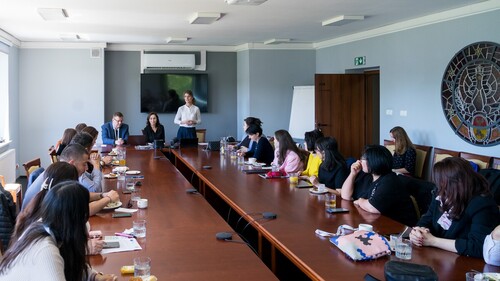 International Staff Week at the University of Białystok 2025