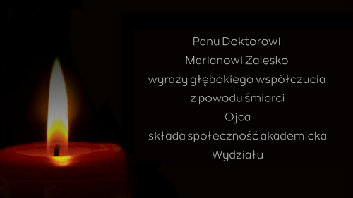 Wyrazy współczucia