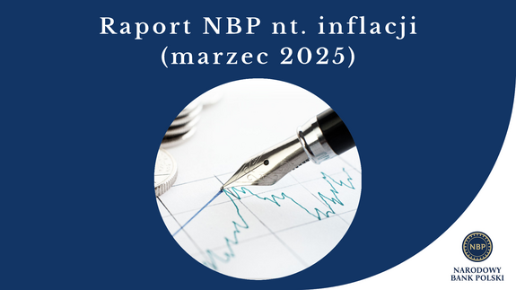 Raport NBP nt. inflacji (marzec 2025)