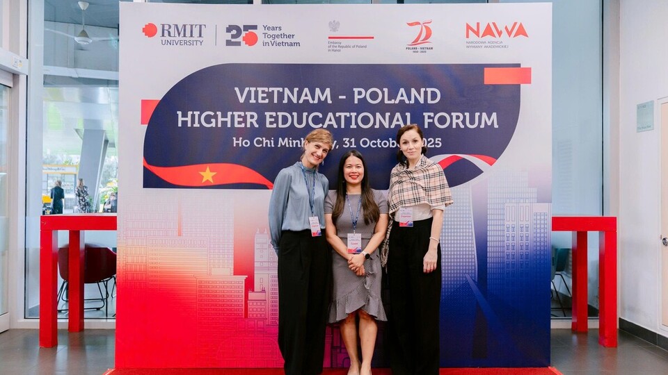 Edu&Science Meetings’ educational and science mission in Vietnam with the participation of representatives of the University of Bialystok