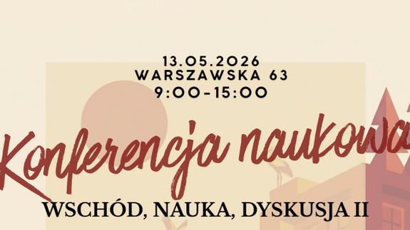 ZAPRASZAMY NA DNI WYDZIAŁÓW - DZIEŃ I