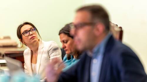 Relacja z seminarium naukowego na Wydziale Ekonomii i Finansów (3 czerwca 2025 r.)