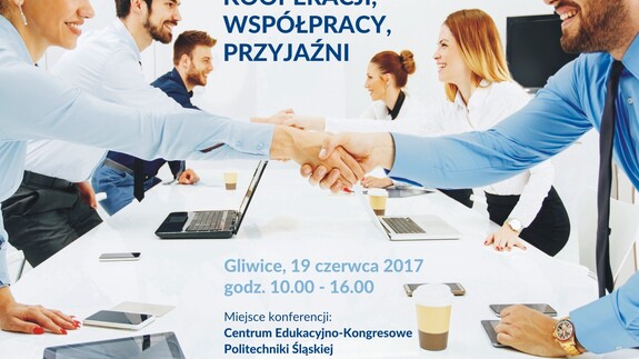 IV Konferencja "Nauki społeczne i humanistyczne - zakres współpracy na rzecz KOOPERACJI - WSPÓŁPRACY - PRZYJAŹNI" 19.06.2017