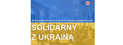 RSS Wydziału Ekonomii i Finansów i Instytutu Zarządzania UWB solidarny z Ukrainą