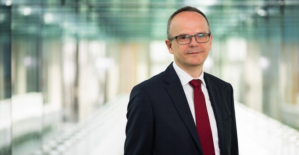 Profesor Robert Ciborowski przewodniczącym Zespołu ds. polityki naukowej i innowacyjnej przy Komitecie Naukoznawstwa PAN