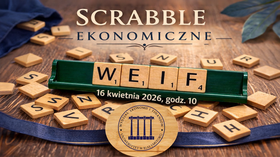SCRABBLE EKONOMICZNE WEiF UwB