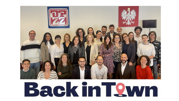BACK IN TOWN – The role of industrial relations and social dialogue in supporting young people’s employment and social inclusion at an urban level.