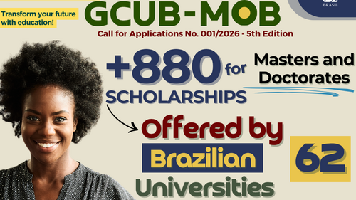 Brazylijski Program Międzynarodowej Mobilności GCUB