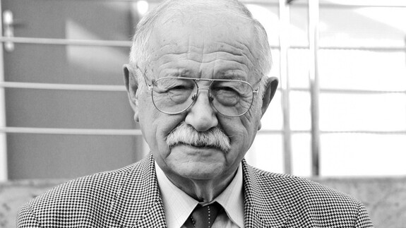 Zmarł prof. Stanisław Sudoł, doktor honoris causa UMK