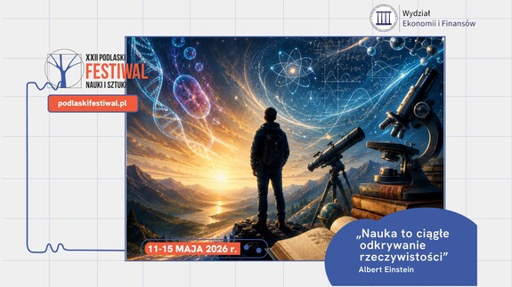 Podlaski Festiwal Nauki i Sztuki