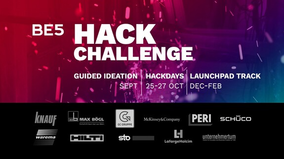 BE5-HackChallenge – zaproszenie dla studentów 