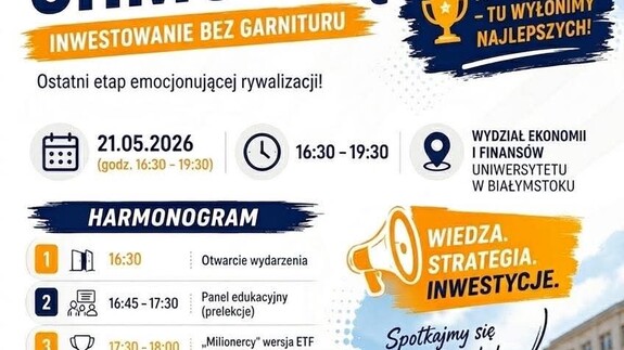 ETF pod Chmurką – Inwestowanie bez garnituru!