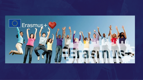 Rekrutacja uzupełniająca do Programu ERASMUS+