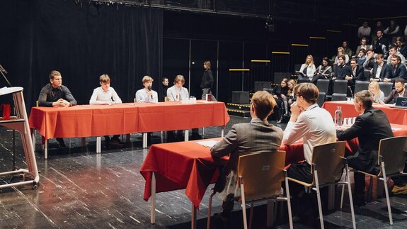 Trwa cykl debat oksfordzkich na Uniwersytecie w Białymstoku!