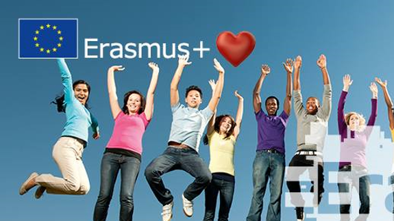 Rekrutacja uzupełniająca do Programu ERASMUS+