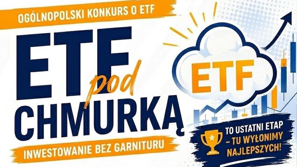 ETF pod Chmurką – Inwestowanie bez garnituru!