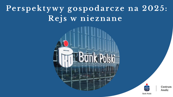 Perspektywy gospodarcze na 2025: Rejs w nieznane