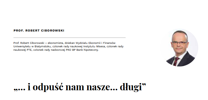 „… i odpuść nam nasze… długi”.