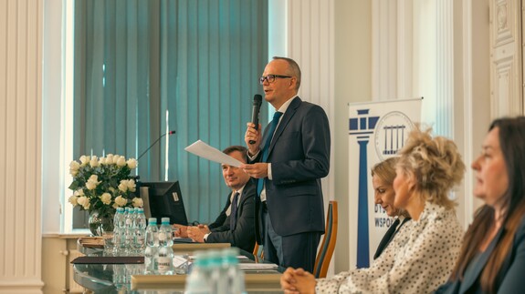 Inauguracja Roku Akademickiego 2025/2026