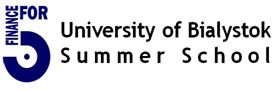 Wydział Ekonomii i Finansów Uniwersytetu w Białymstoku planuje uruchomić w najbliższym czasie kolejną edycję Szkoły Letniej „Finance for Five”.