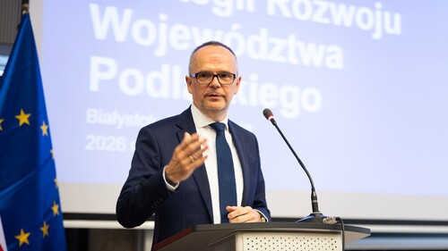 Strategia Rozwoju Województwa Podlaskiego