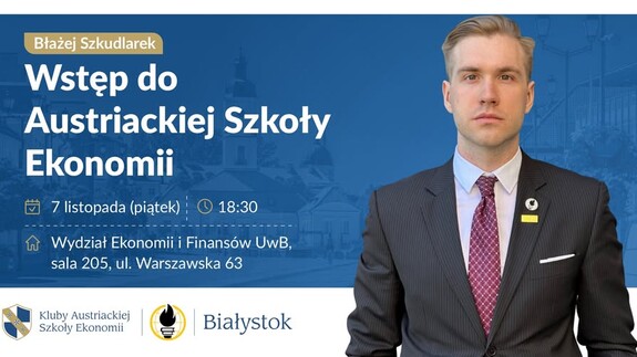 Plakat o konferencji
