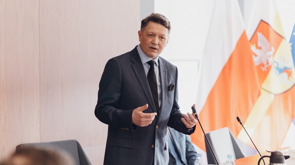 Study in Białystok. Study in Podlaskie. Rectors of the largest universities met with the authorities of Białystok and representatives of the Marshal