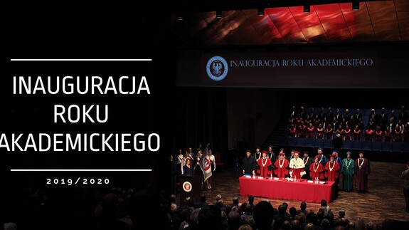 Inauguracja roku akademickiego 2019/2020