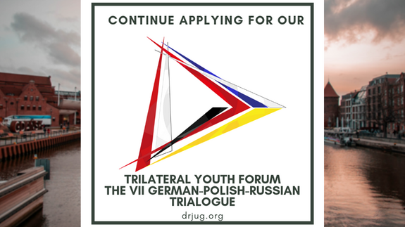 Trójstronne Forum Młodzieży: Niemiecko-Polsko-Rosyjski Trialog