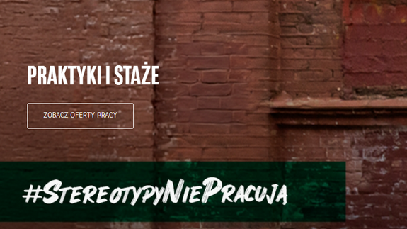 Staże i praktyki w Banku BNP Paribas